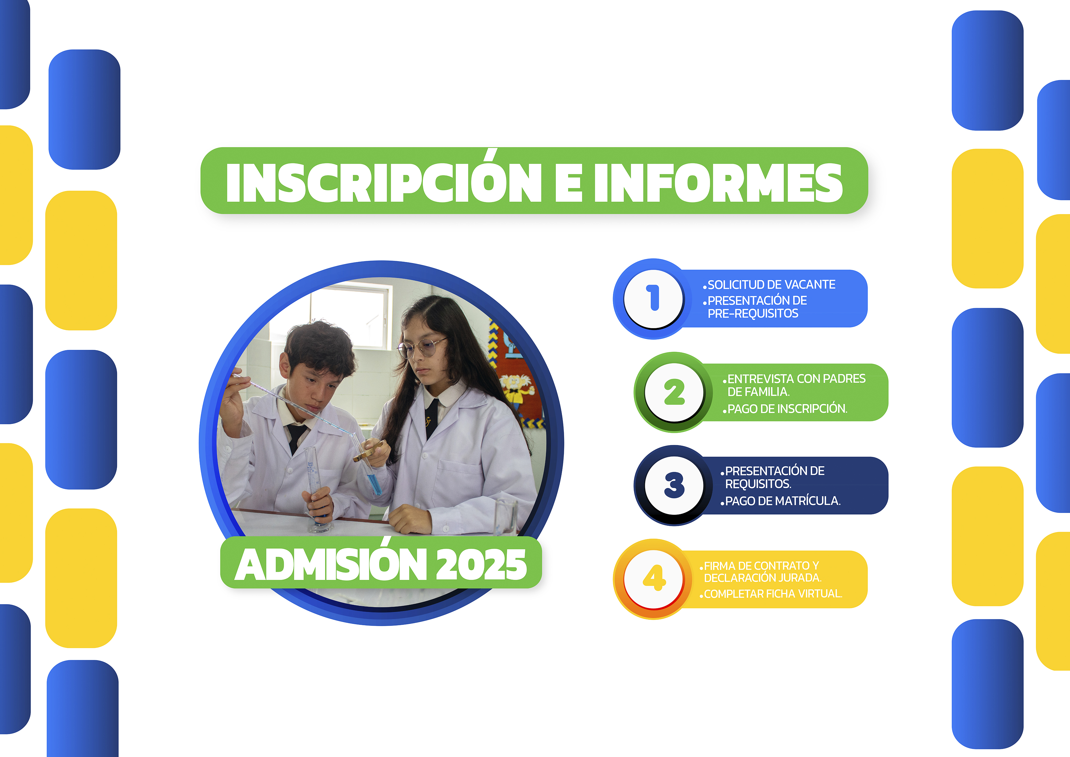 Admisión 2023