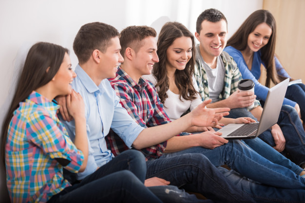 Relación de ex alumnos