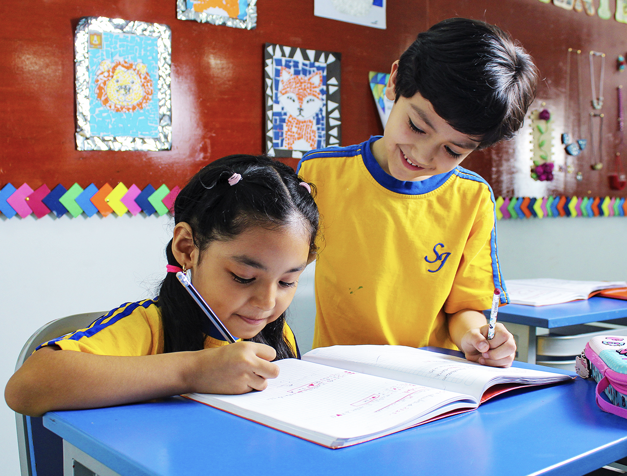 Sede Primaria Secundaria