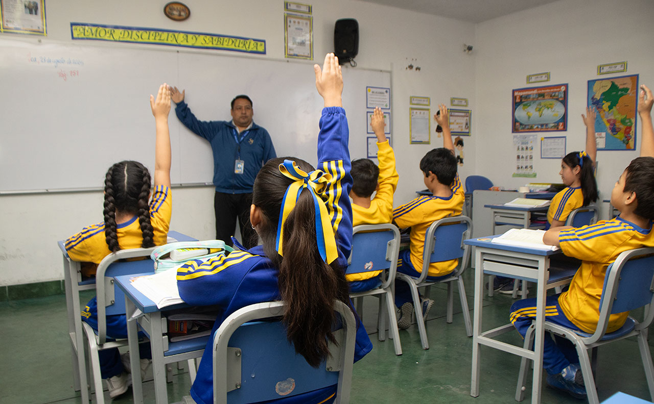 Sede Primaria