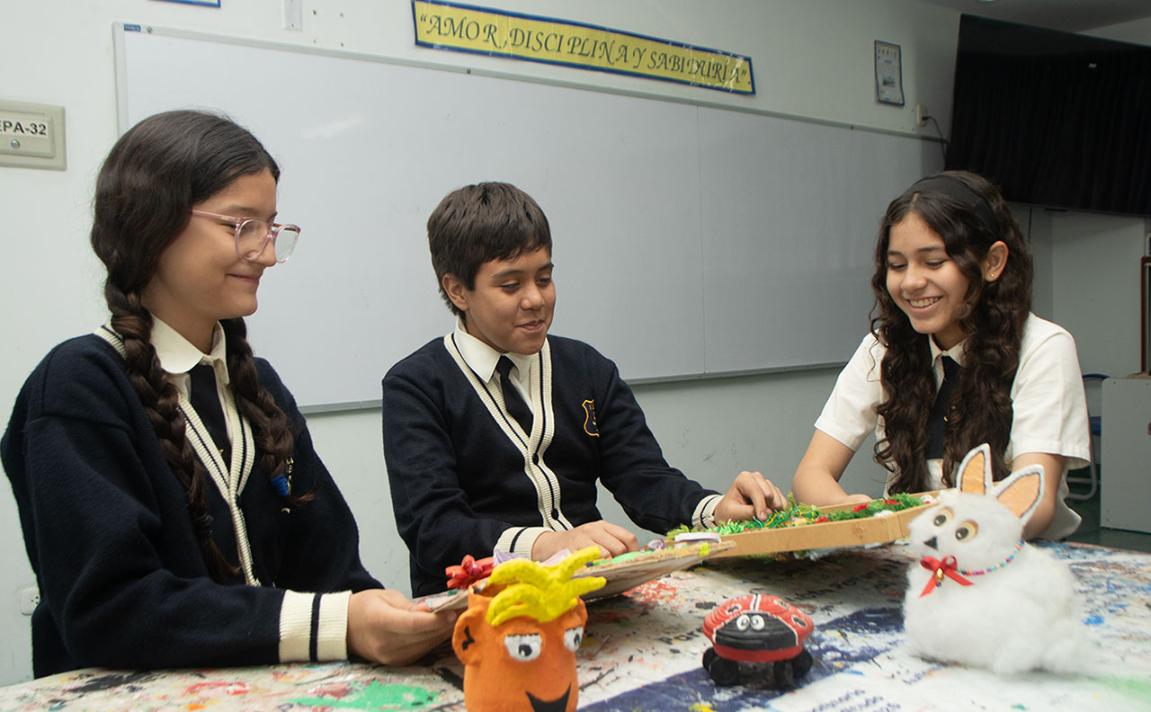 Sede Secundaria