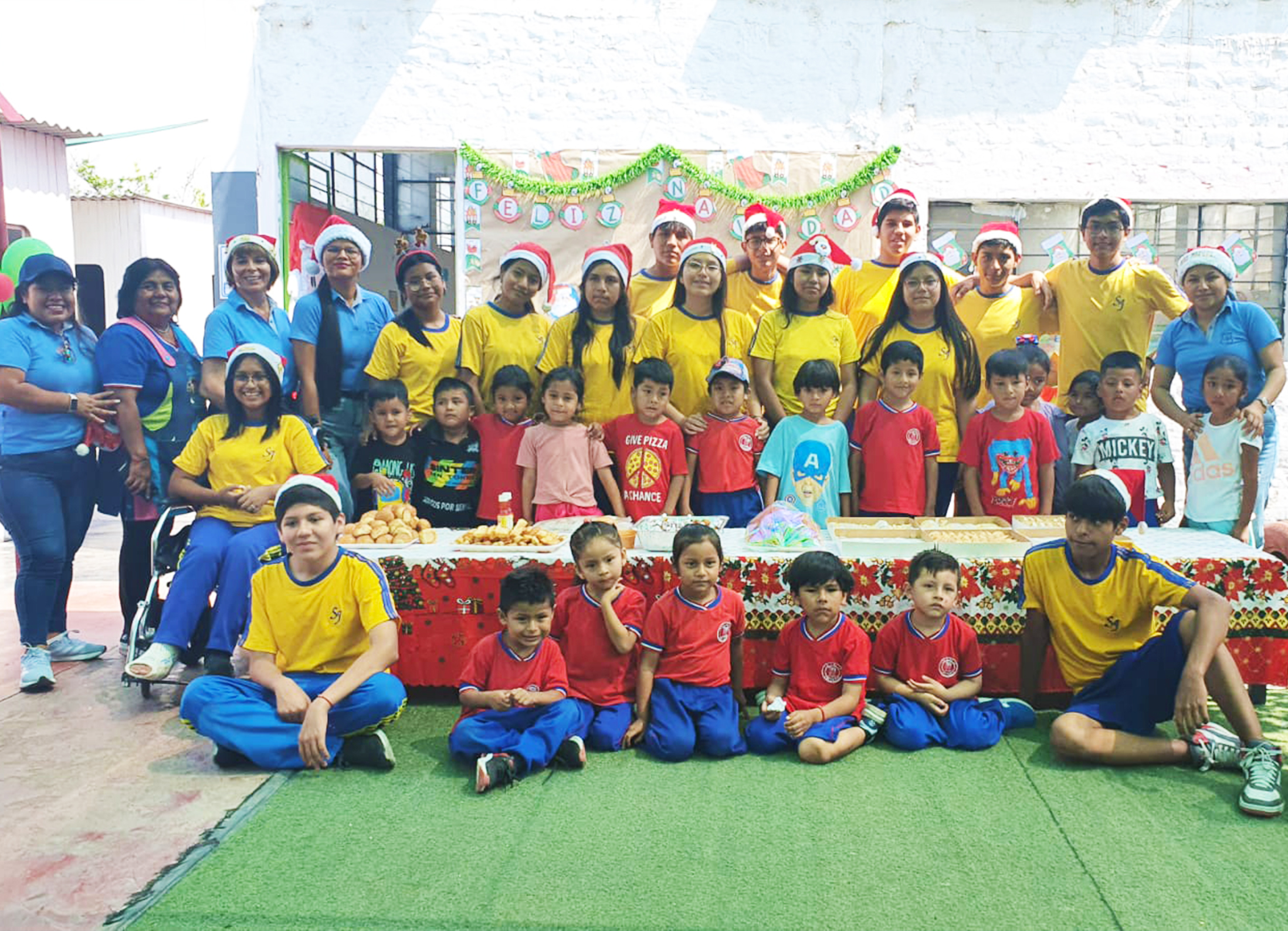Actividades de Bienestar Social
