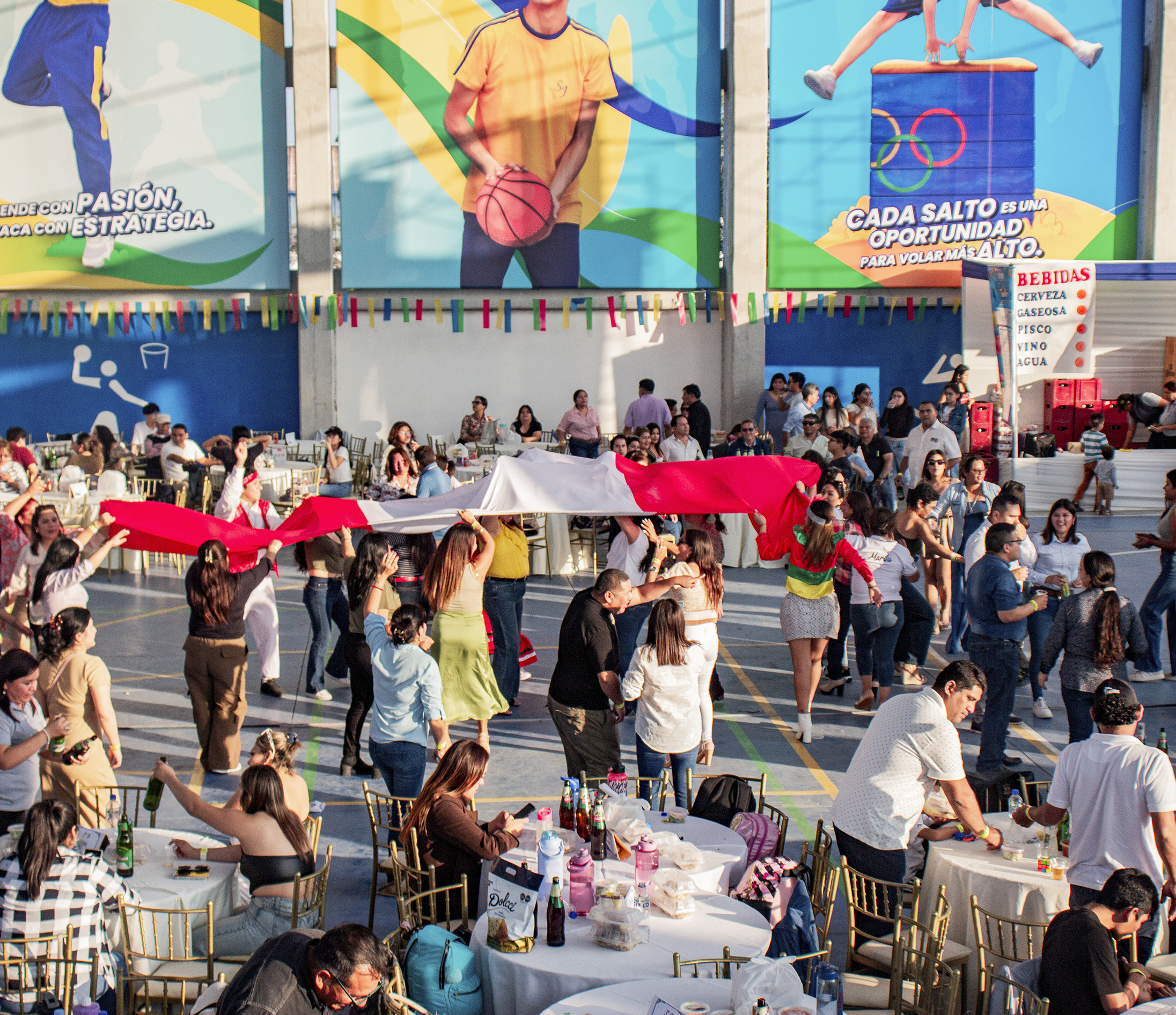 Kermesse Jesusina
