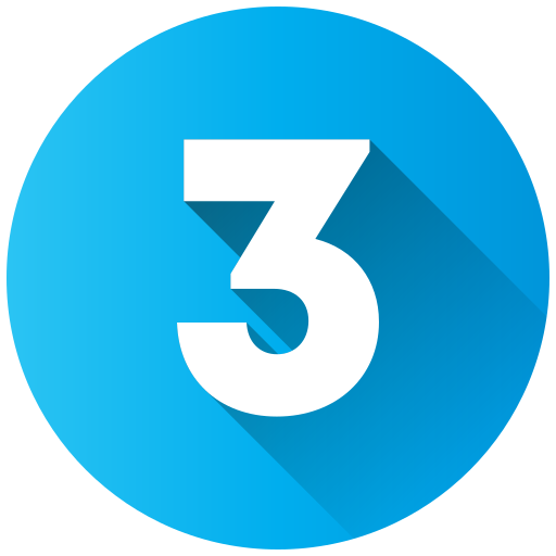 tres